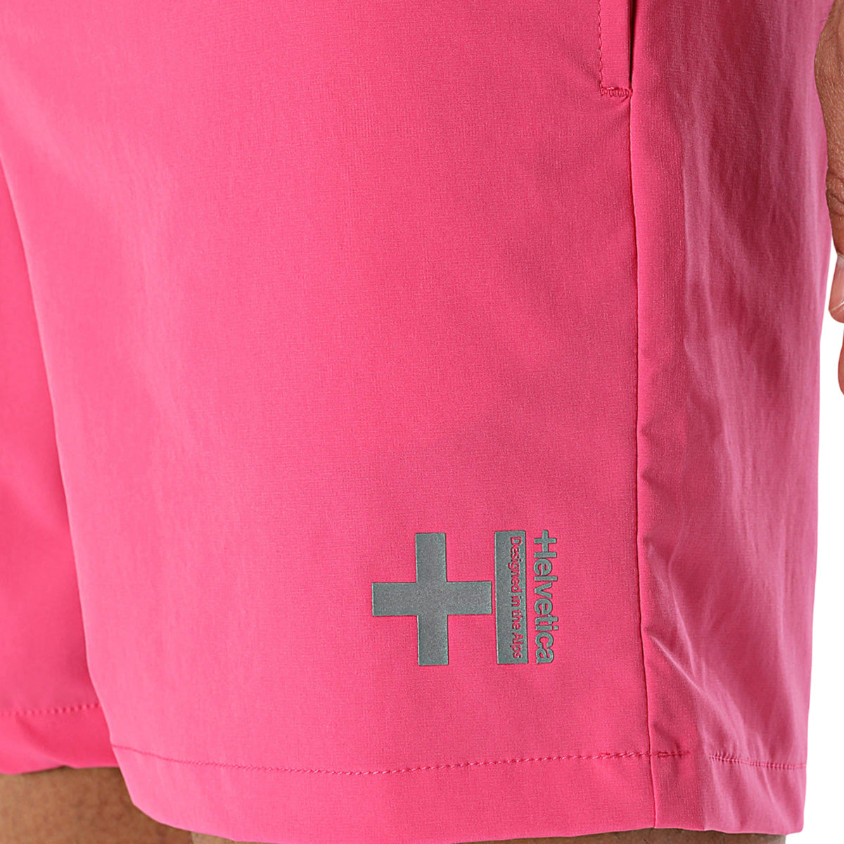 Short Homme Helvetica