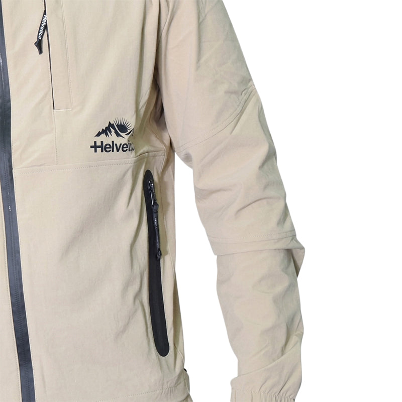 Chaqueta de chándal Helvetica BONIFACIO