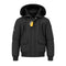 Blouson à capuche Homme Doublehood