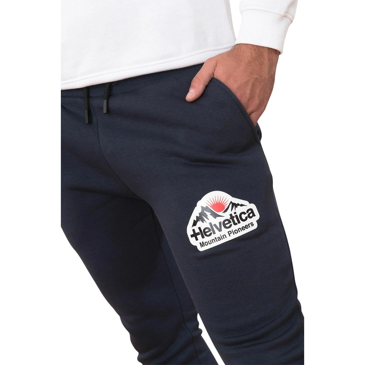 Pantalon de survêtement Homme Helvetica BRAM