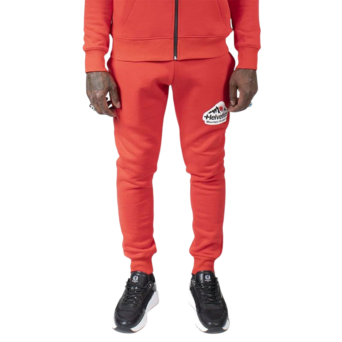 Pantalon de survêtement Homme Helvetica BRAM