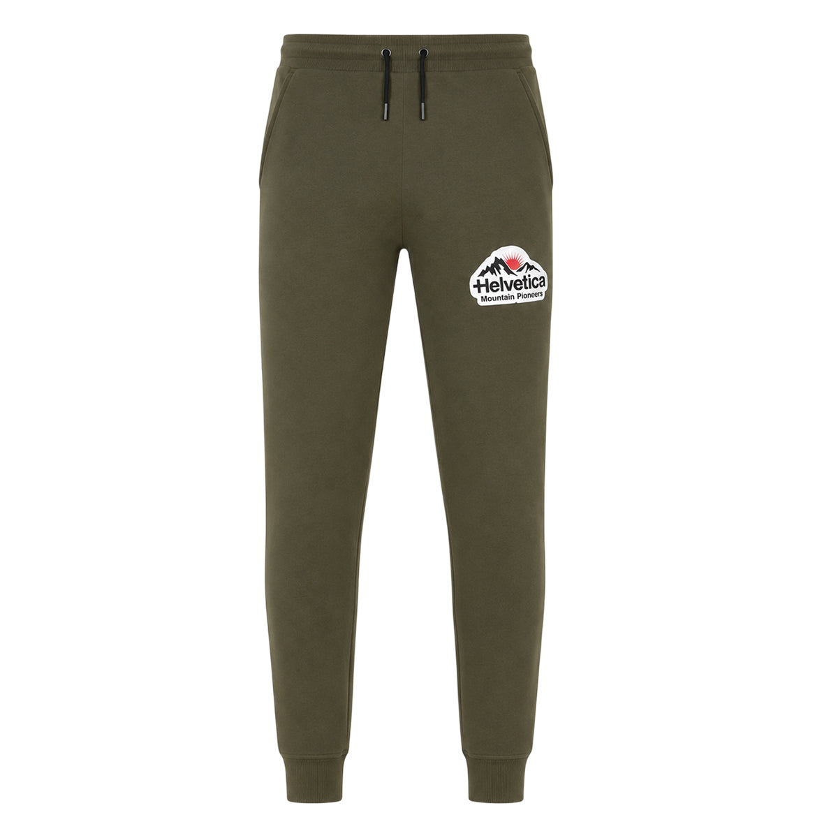 Pantalones deportivos Helvetica BRAM2