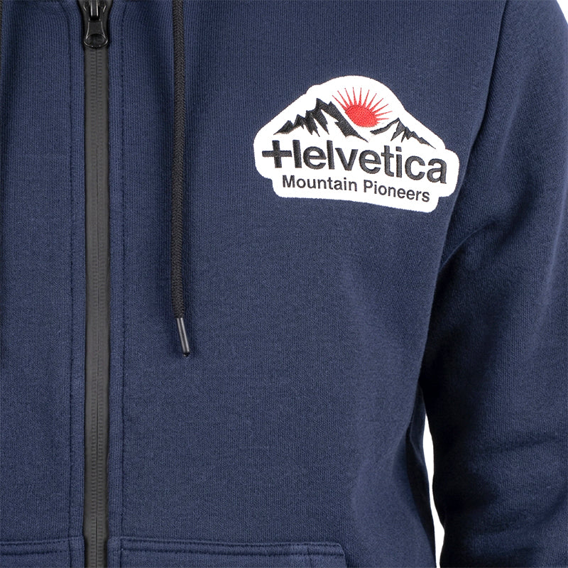 Sweat à capuche Homme Helvetica BREST