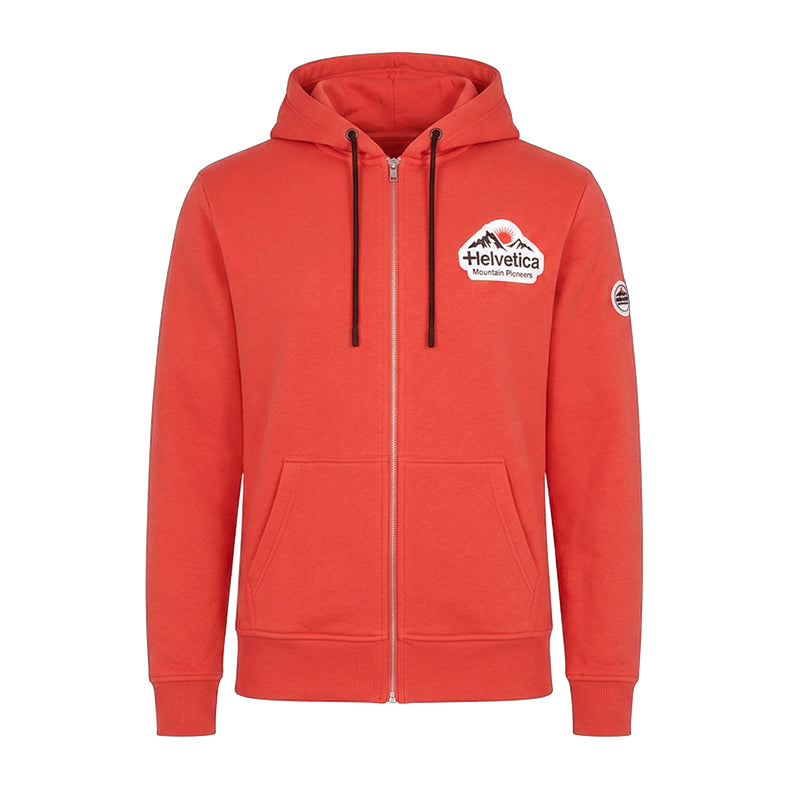 Sweat à capuche Homme Helvetica BREST