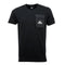 Tee-shirt Helvetica BROWN