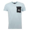 Tee-shirt Helvetica BROWN