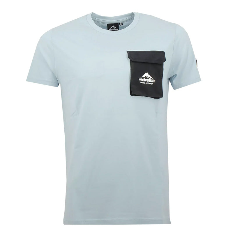 Camiseta Helvética BROWN