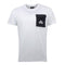 Tee-shirt Helvetica BROWN