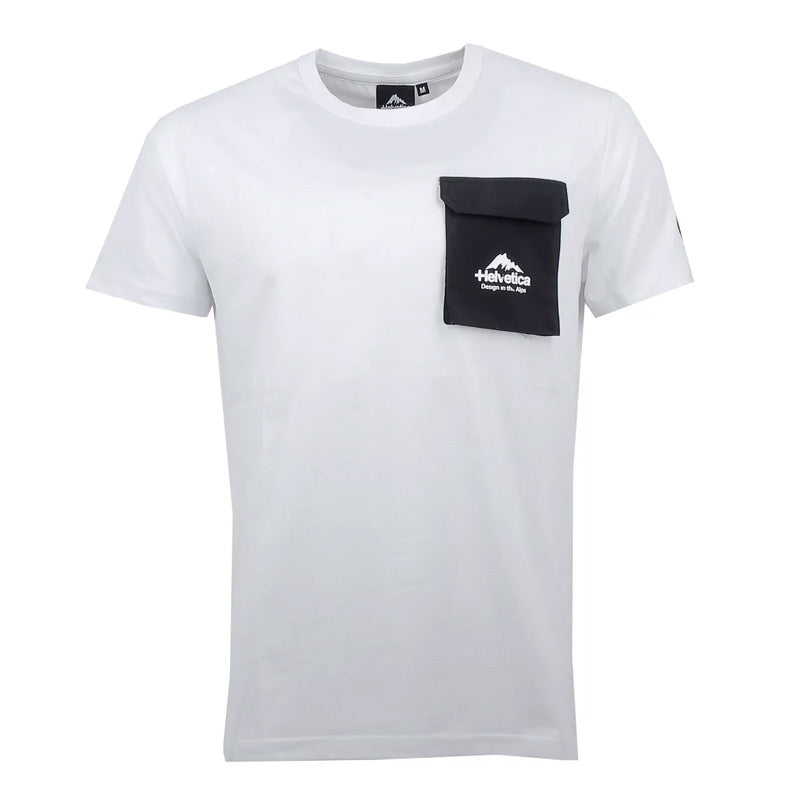 Camiseta Helvética BROWN