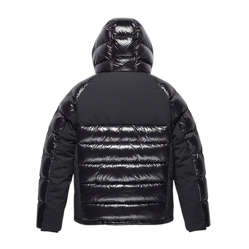 Doudoune à capuche Homme Helvetica BUGGY