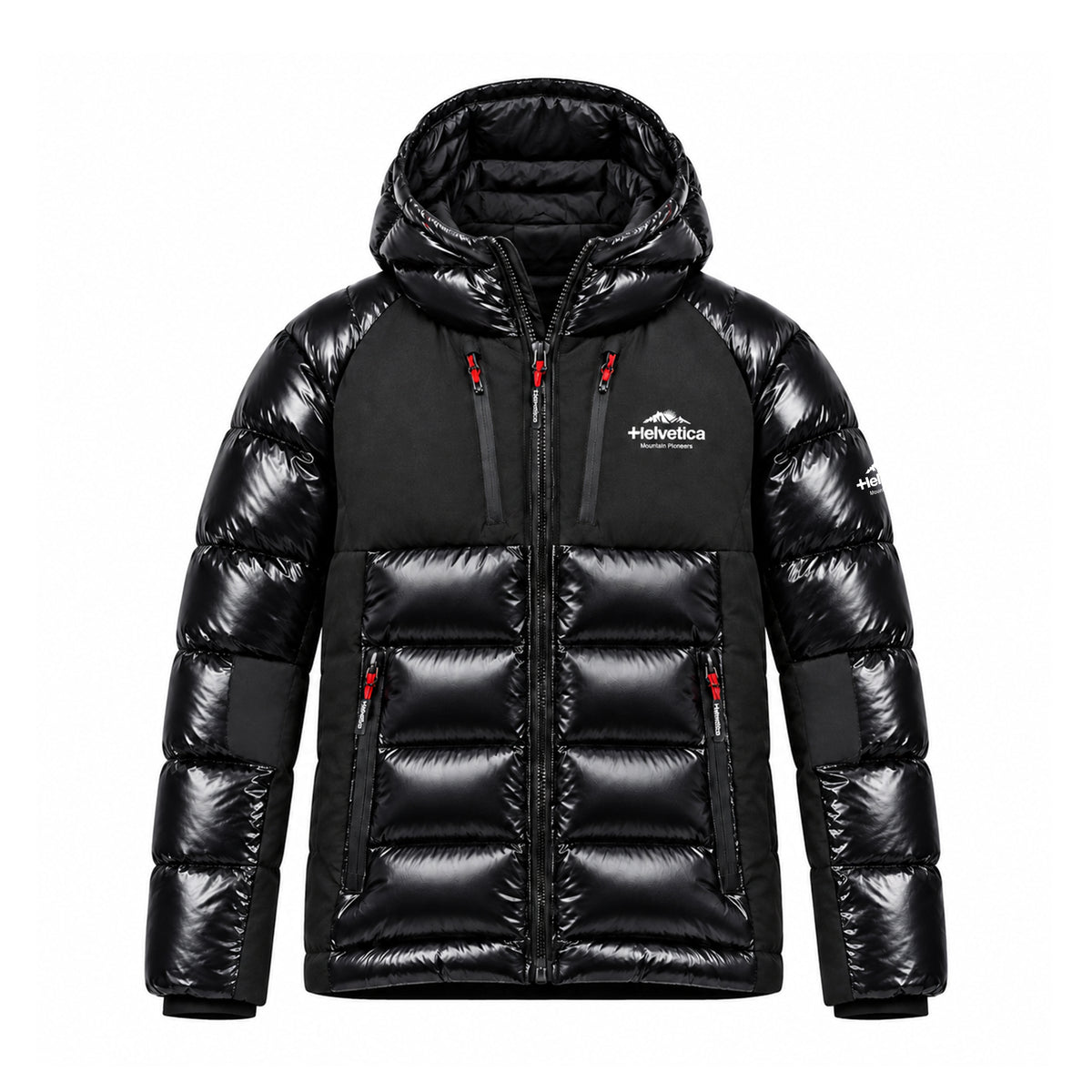 Doudoune à capuche + cagoule intégrée Homme Helvetica BUGGY