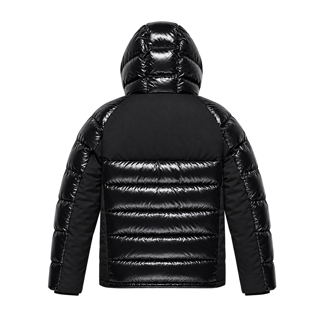 Doudoune à capuche + cagoule intégrée Homme Helvetica BUGGY