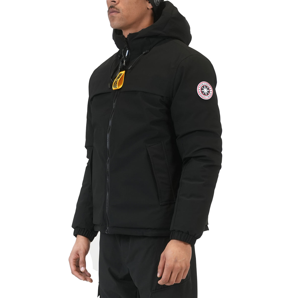 Veste réversible Homme Doublehood CARLTON 01