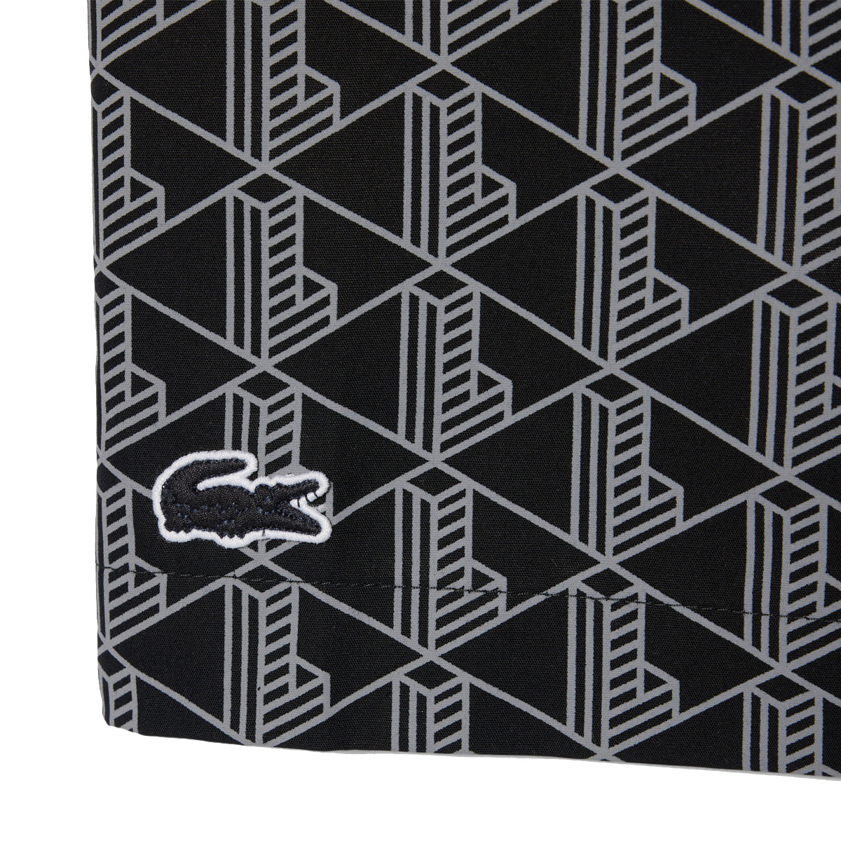 Ensemble Short Chemise Homme Lacoste MONOGRAMME