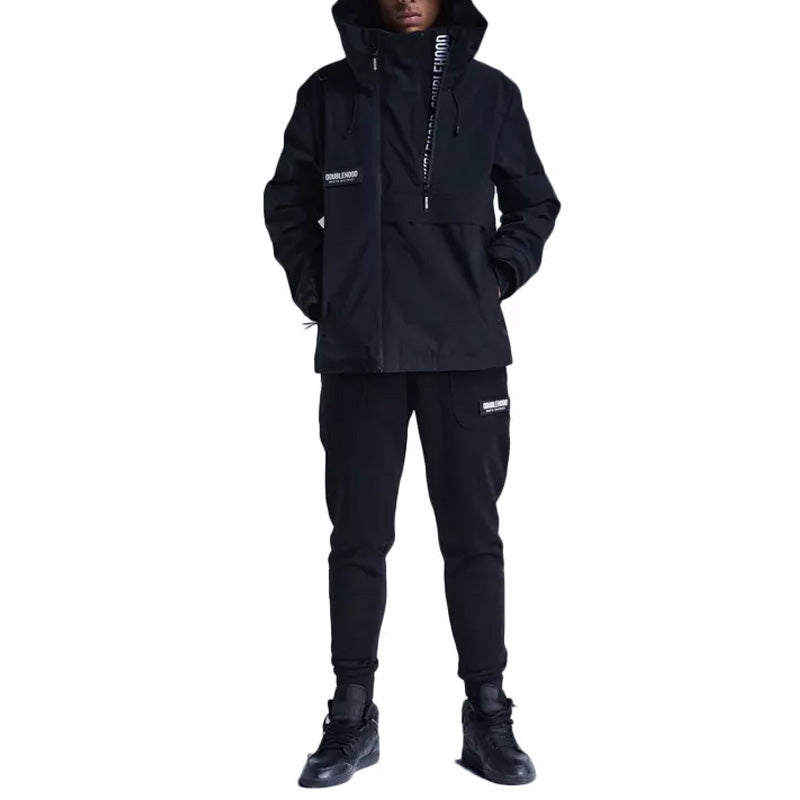 Veste Doublehood CHANZ