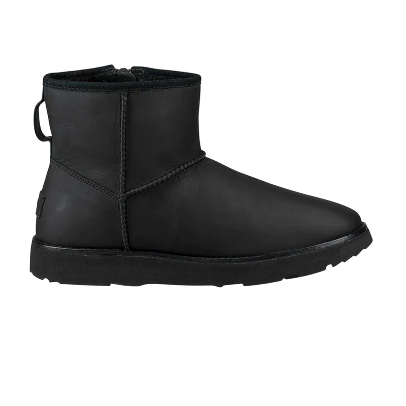 Boots Homme UGG CLASSIC MINI ZIP WATERPROOF