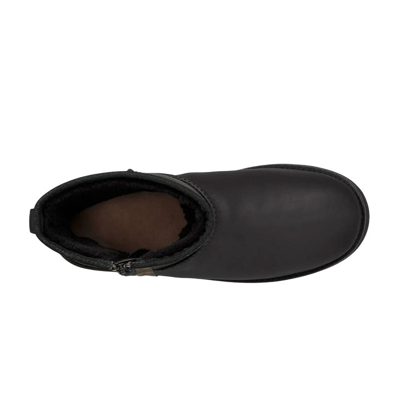 Boots Homme UGG CLASSIC MINI ZIP WATERPROOF