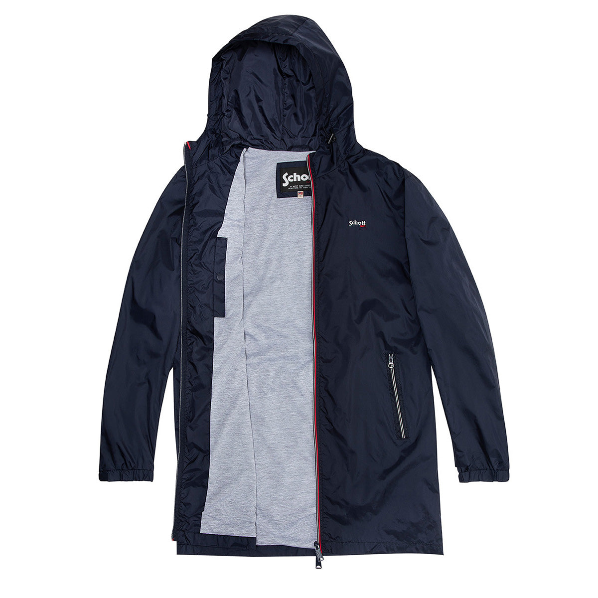 Parka para hombre Schott CLYDE