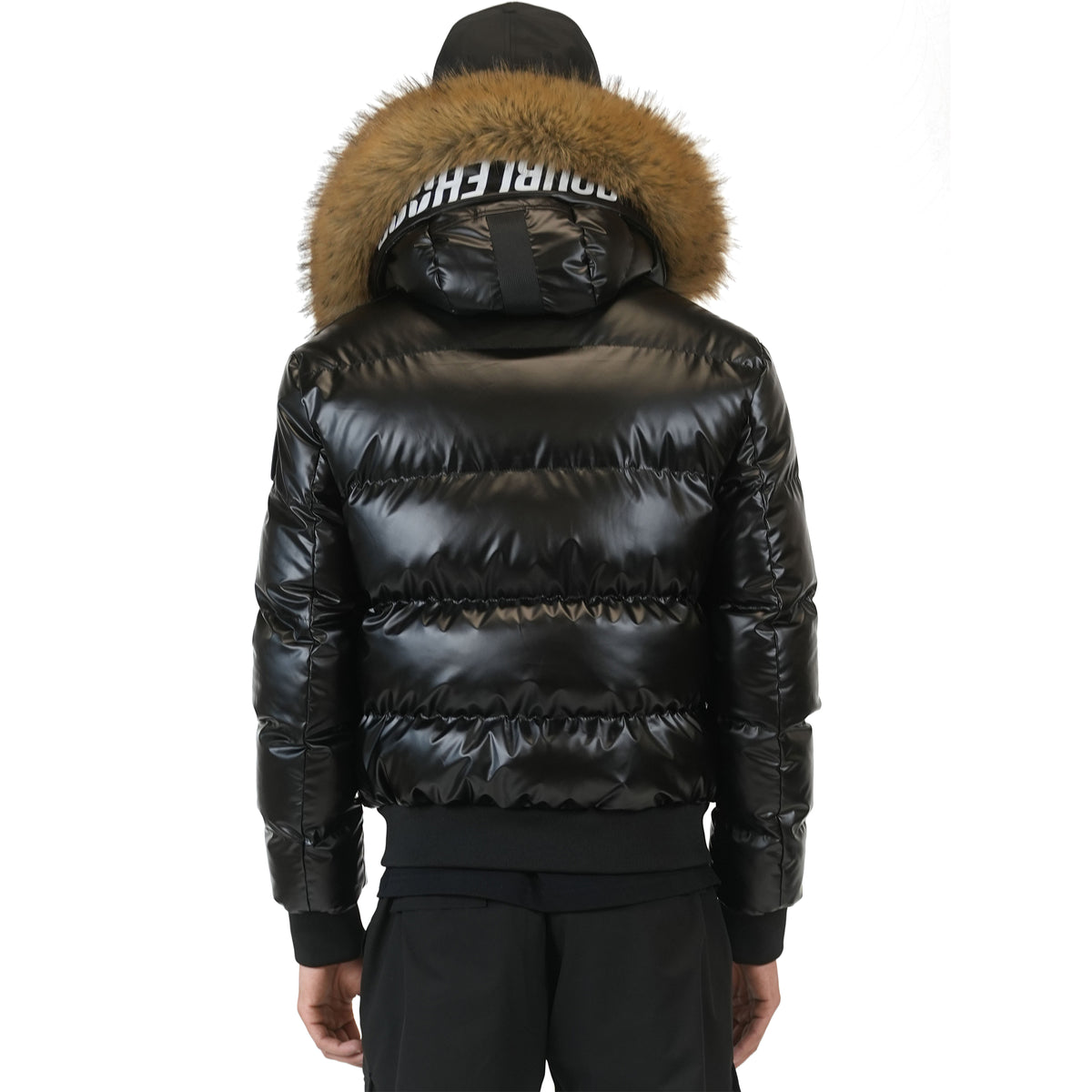 Doudoune à Capuche Homme Doublehood