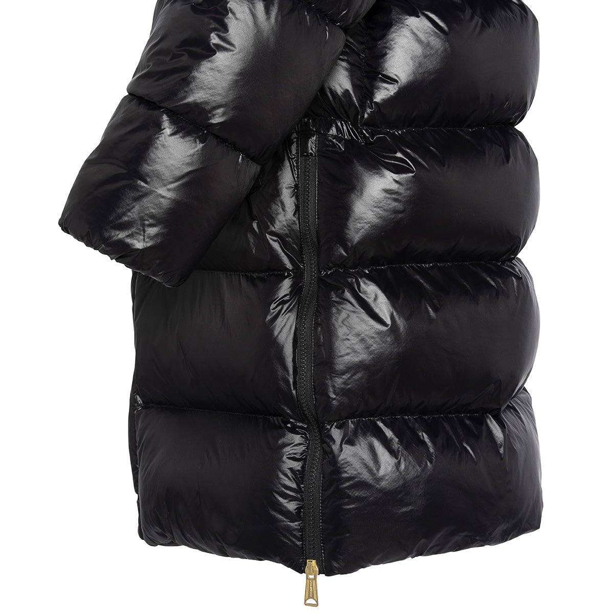 Doudoune Longue Schott COURTNEY