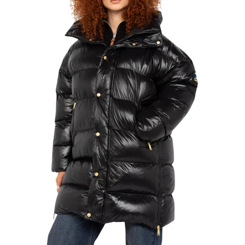 Doudoune Longue Schott COURTNEY