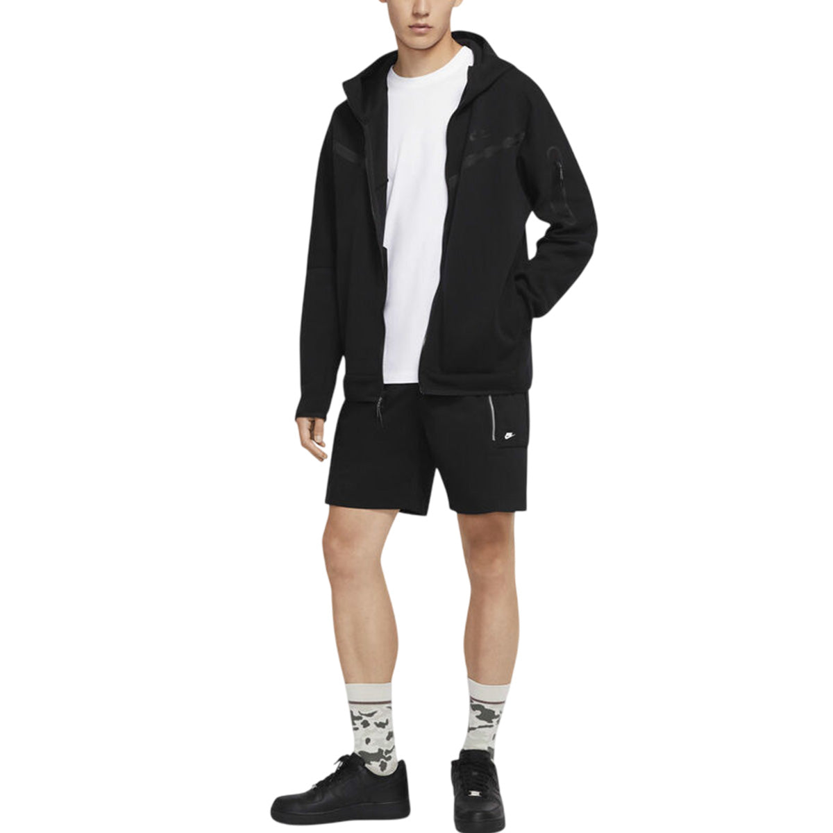 Veste de survêtement Homme Nike TECH FLEECE FULL ZIP