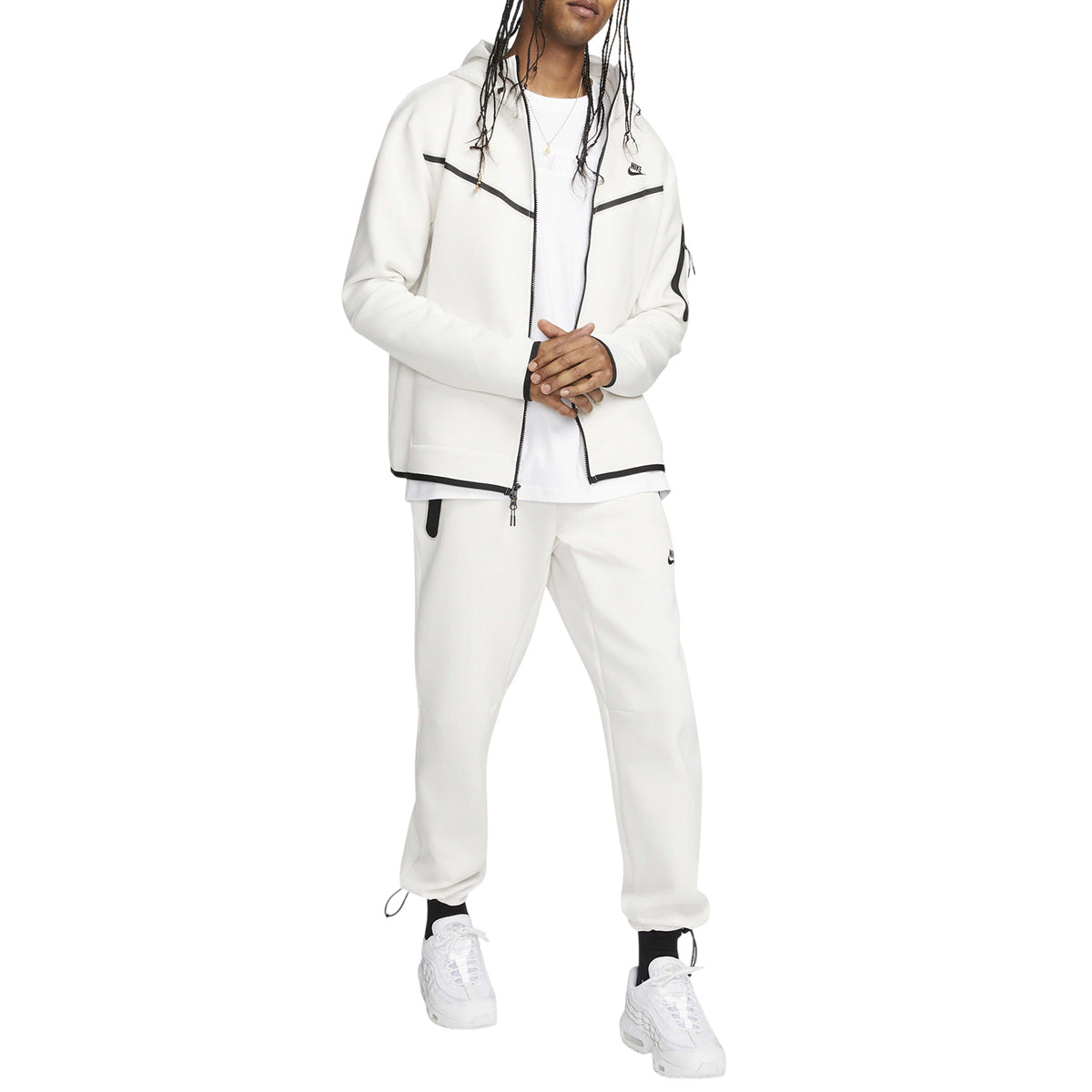 Veste de survêtement Homme Nike TECH FLEECE FULL ZIP
