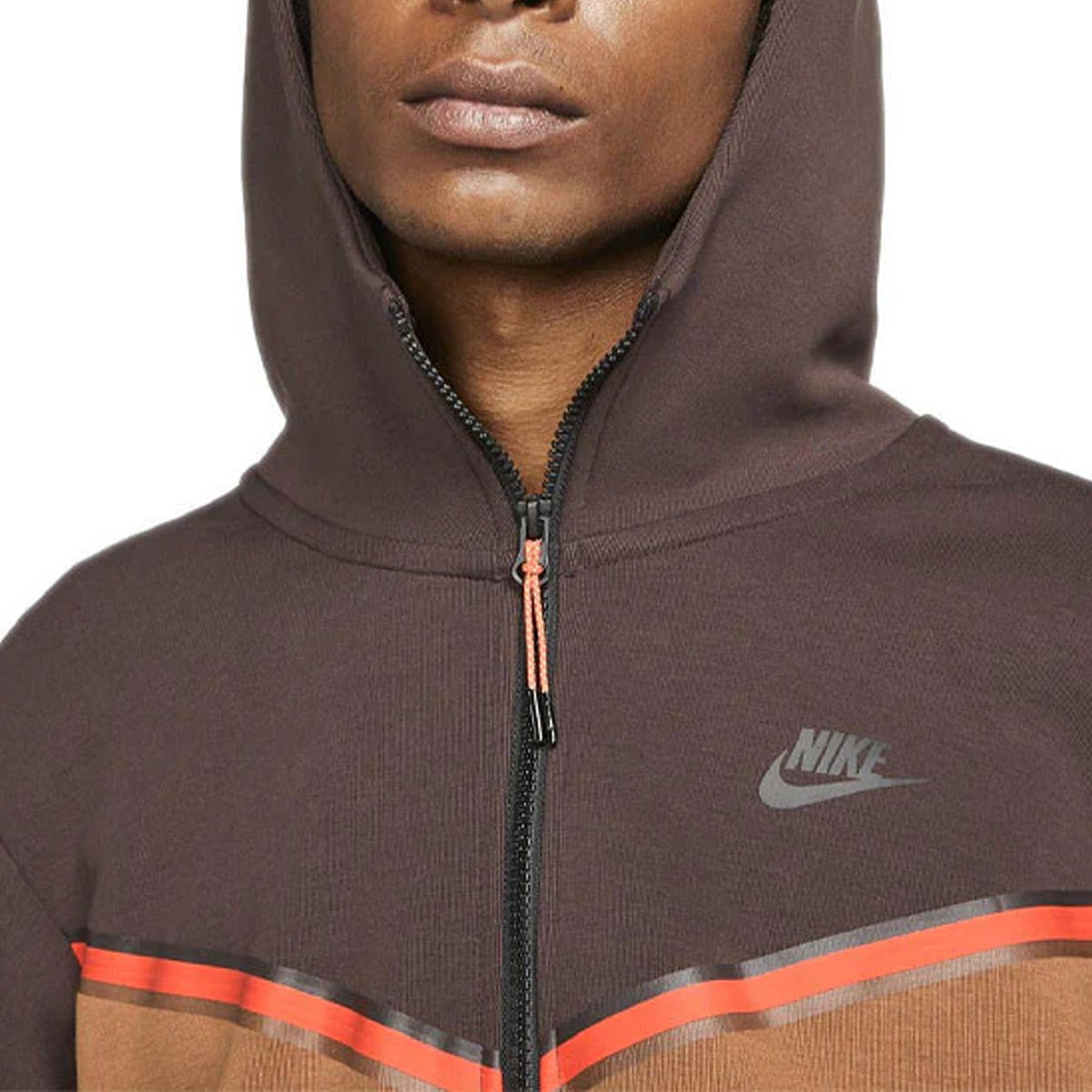 Veste de survêtement Homme Nike TECH FLEECE FULL ZIP