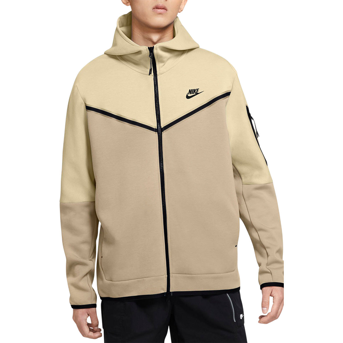 Veste de survêtement Nike TECH FLEECE FULL ZIP