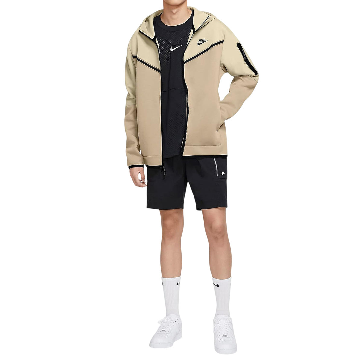 Veste de survêtement Nike TECH FLEECE FULL ZIP
