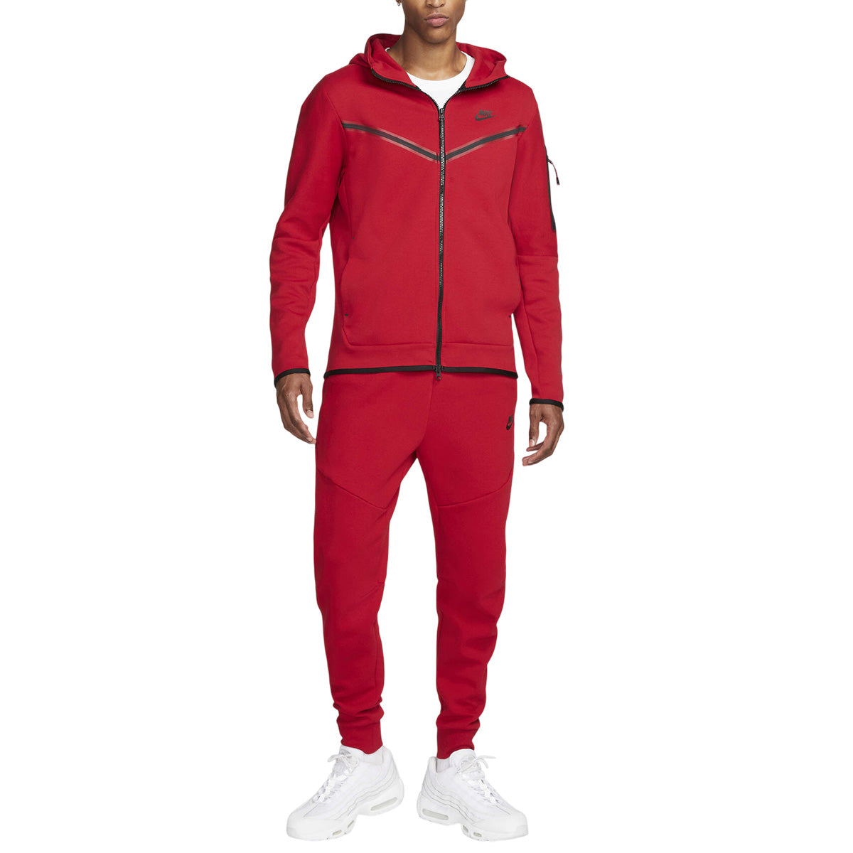Veste de survêtement Homme Nike TECH FLEECE FULL ZIP