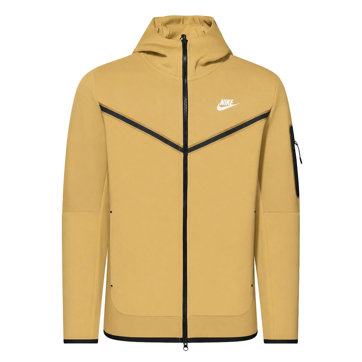 Chaqueta deportiva Nike TECH FLEECE con cremallera completa