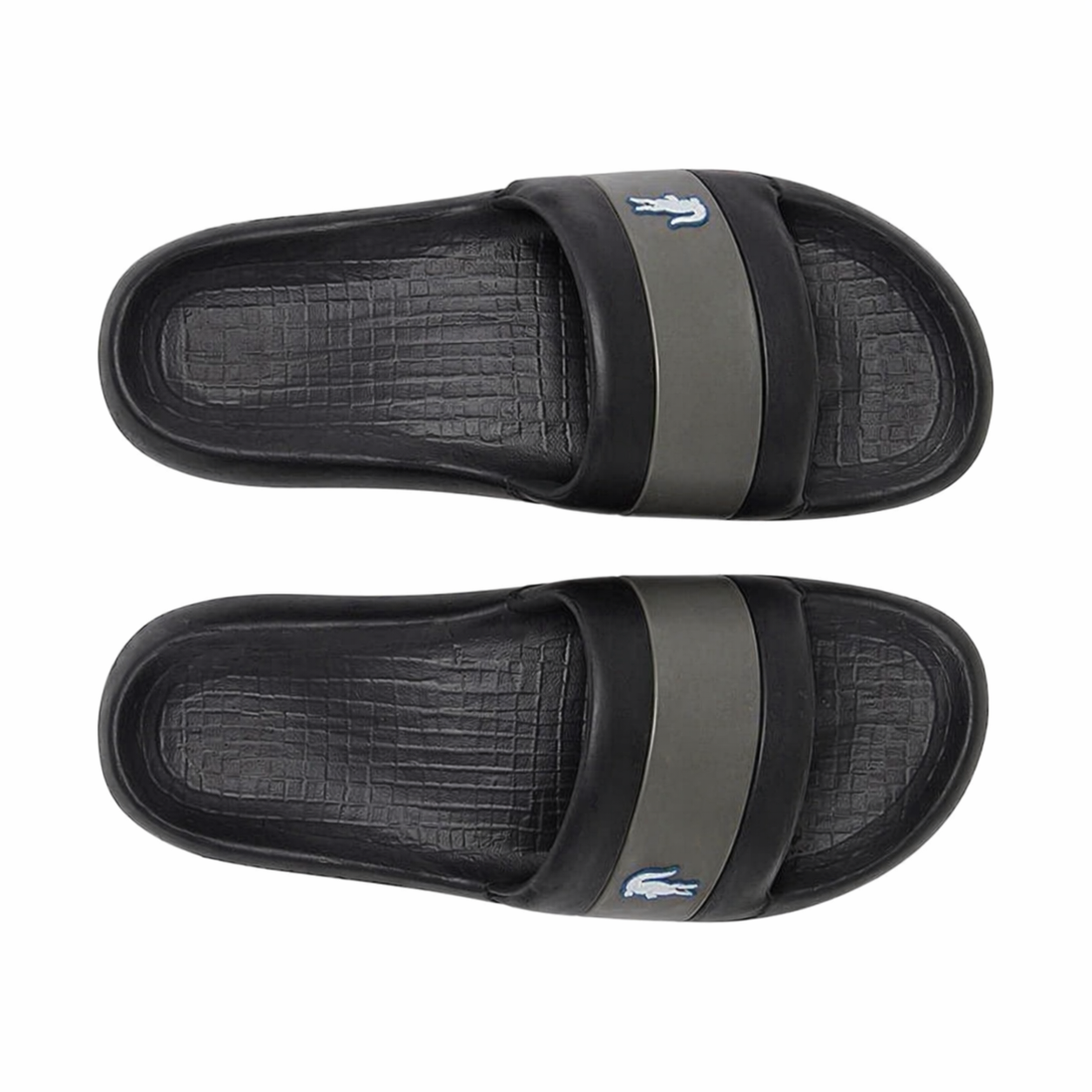 Sandale Homme Lacoste SERVE SLIDE HYB 126