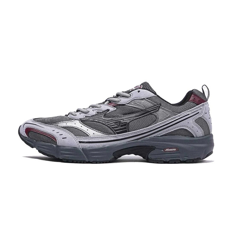 Pegashoes - Basket Mizuno Mxr Iron Gate/Black - D1GA256207