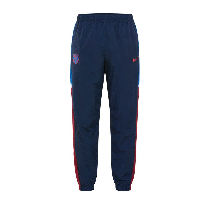 Pantalon de survêtement Homme Nike FC BARCELONA WINDRUNNER