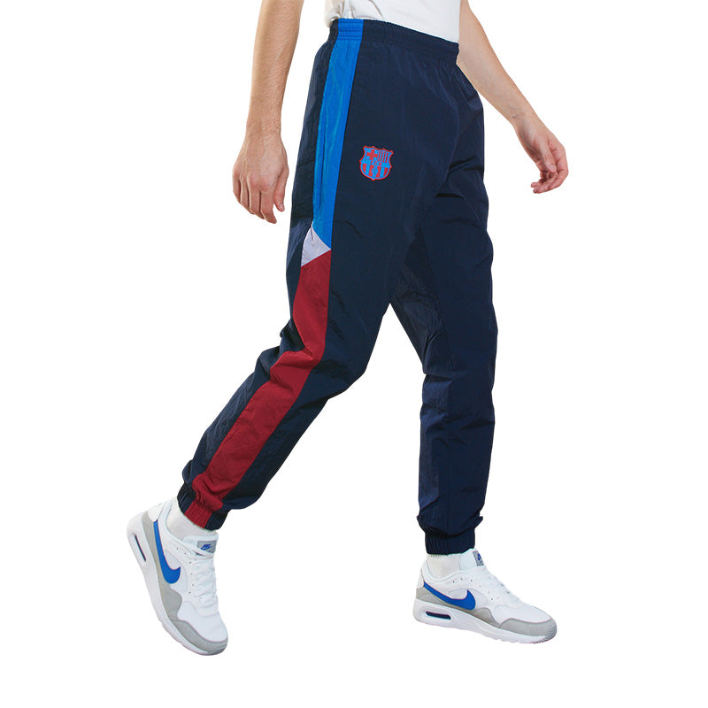 Pantalon de survêtement Homme Nike FC BARCELONA WINDRUNNER