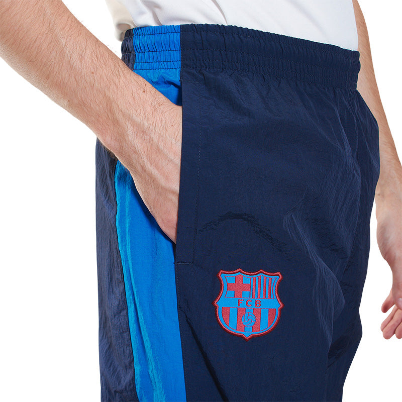 Pantalon de survêtement Homme Nike FC BARCELONA WINDRUNNER