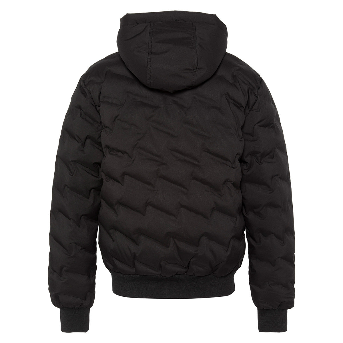 Doudoune à capuche Schott