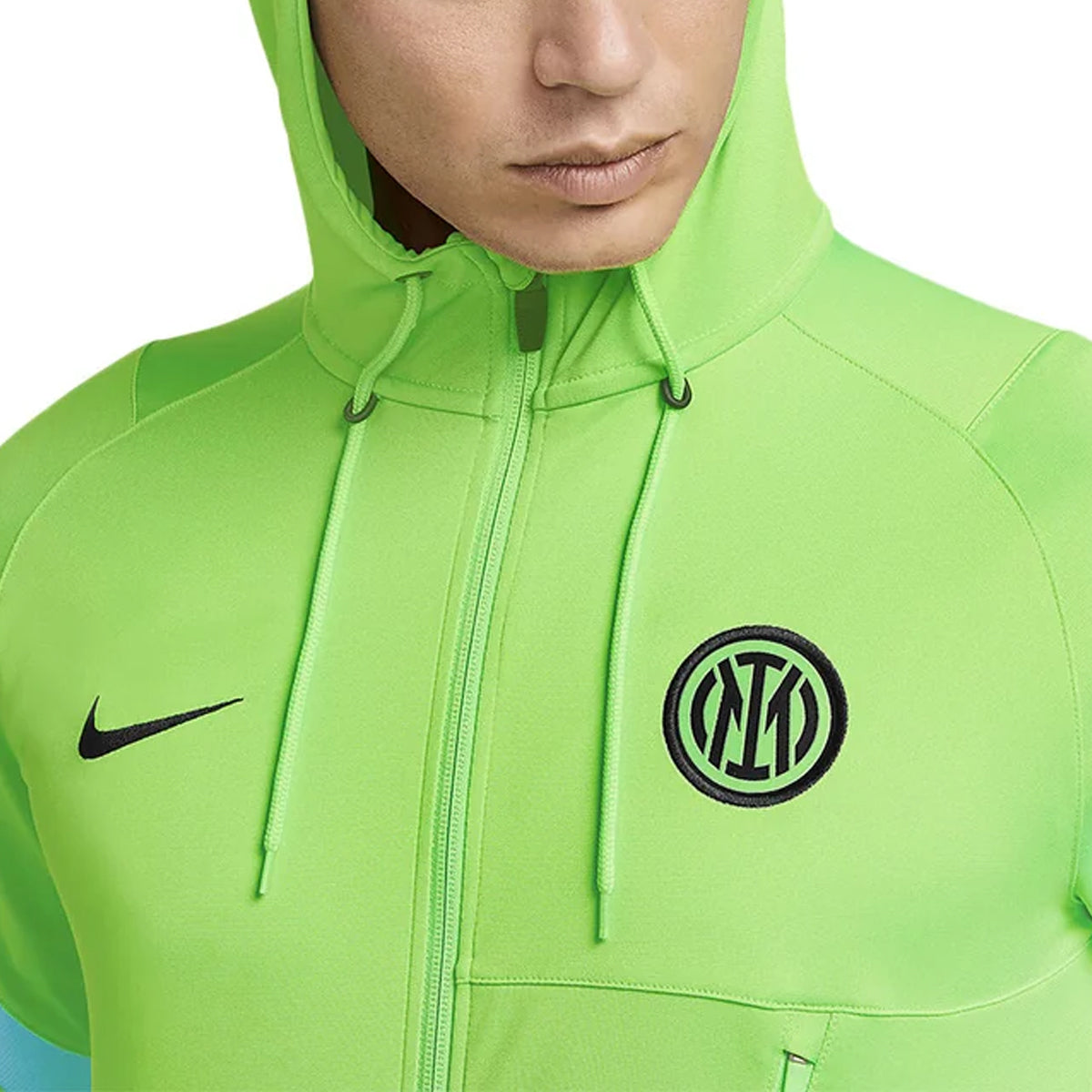 Chaqueta deportiva Nike INTER DE MILÁN STRIKE
