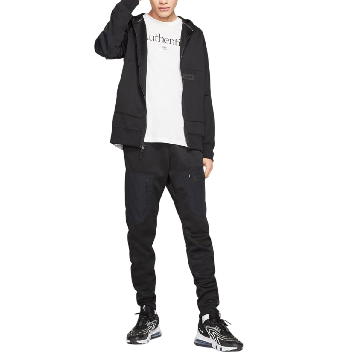 Sweat Homme Nike NSW AIR MAX PK