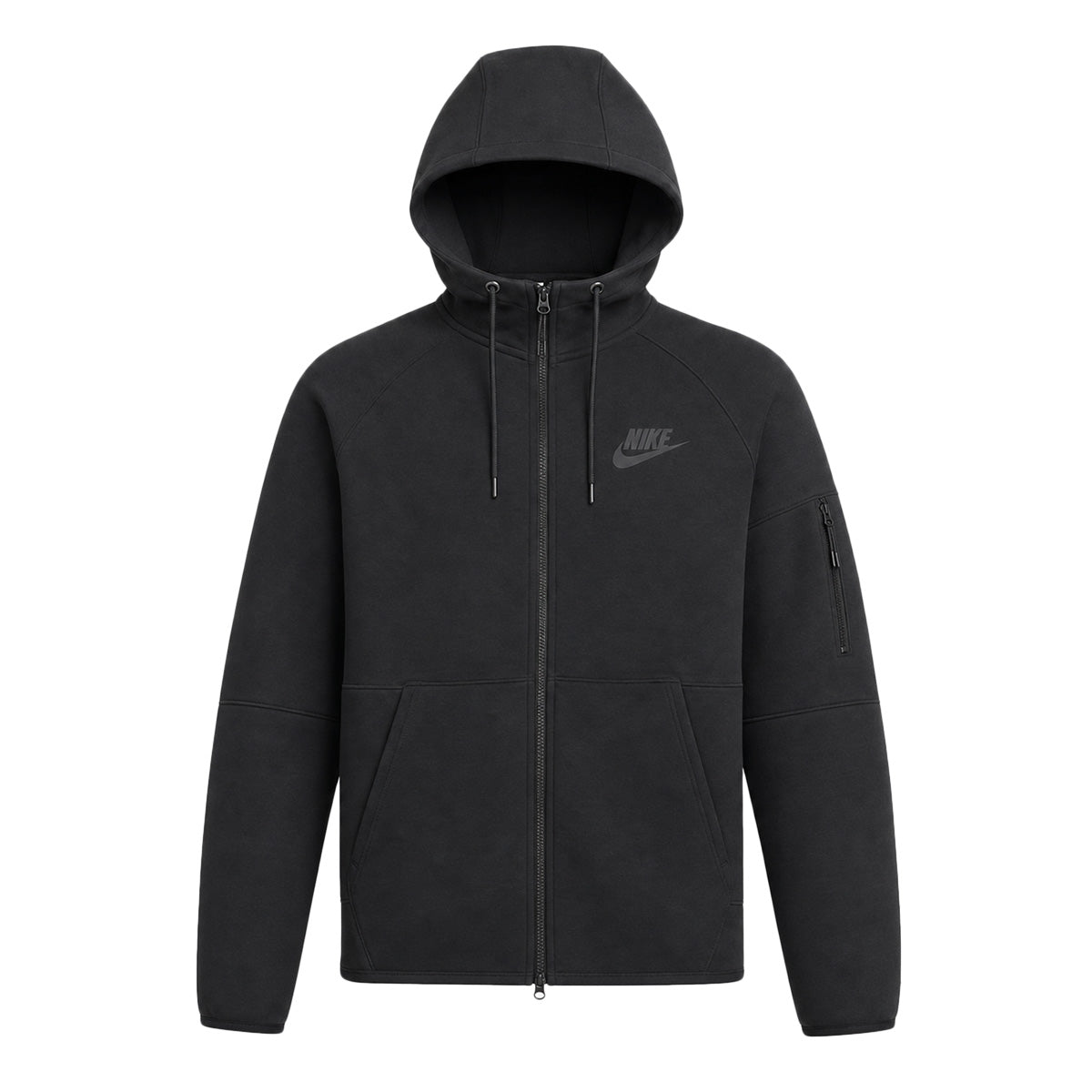 Sweatshirt à capuche zippé Homme Nike SPORTSWEAR TECH ESSENTIALS
