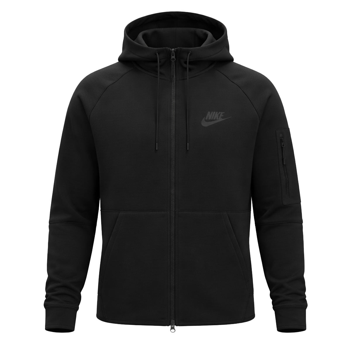 Sweatshirt à capuche zippé Homme Nike SPORTSWEAR TECH ESSENTIALS