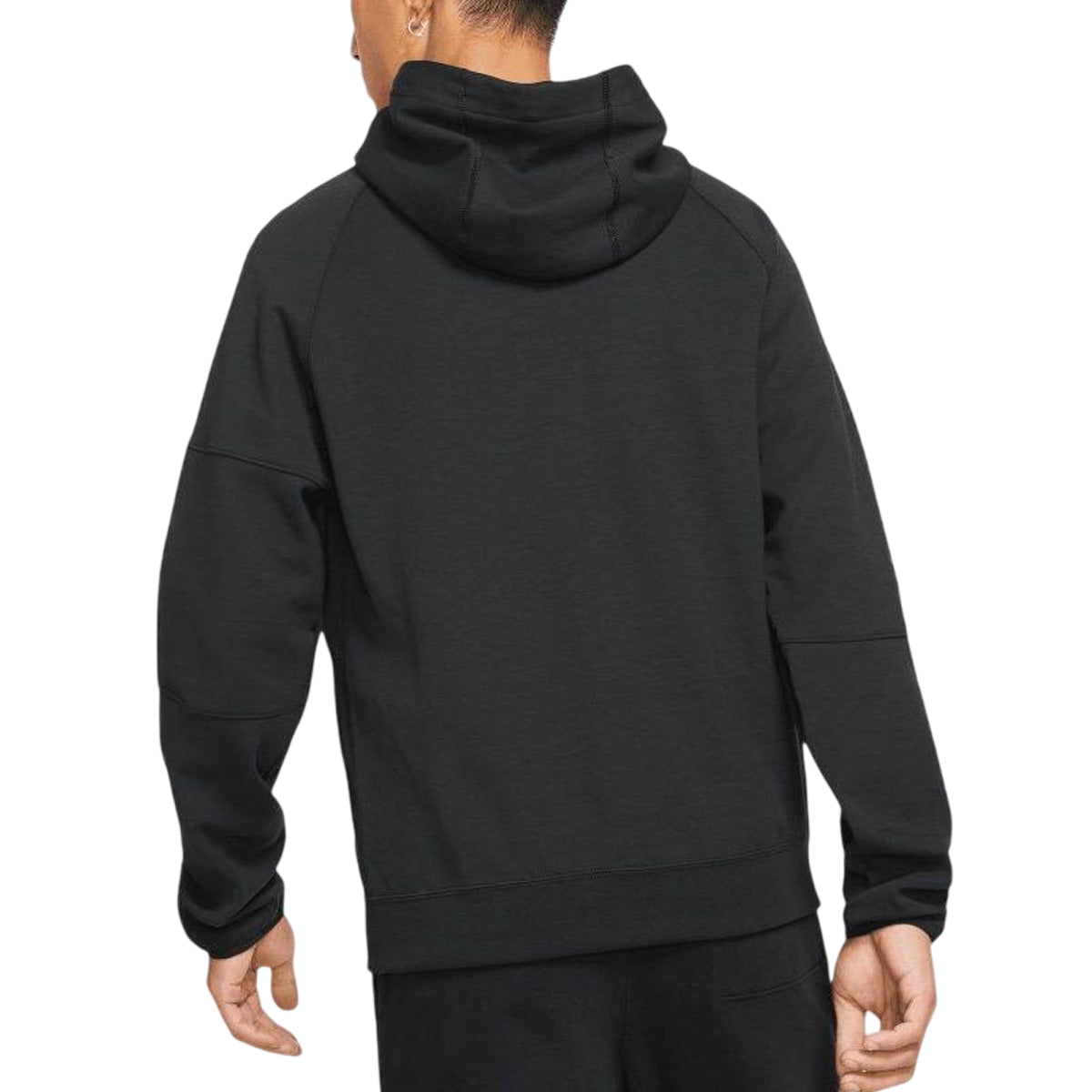 Sweatshirt à capuche zippé Homme Nike SPORTSWEAR TECH ESSENTIALS