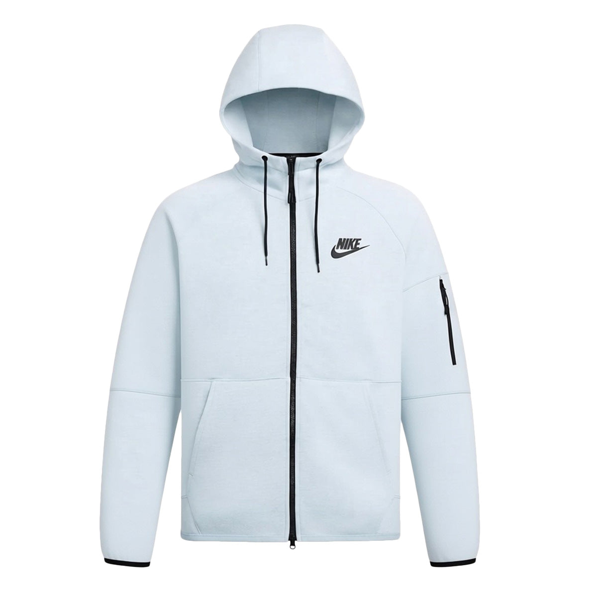 Veste de survêtement Homme Nike TECH FLEECE FULL ZIP HOODIES