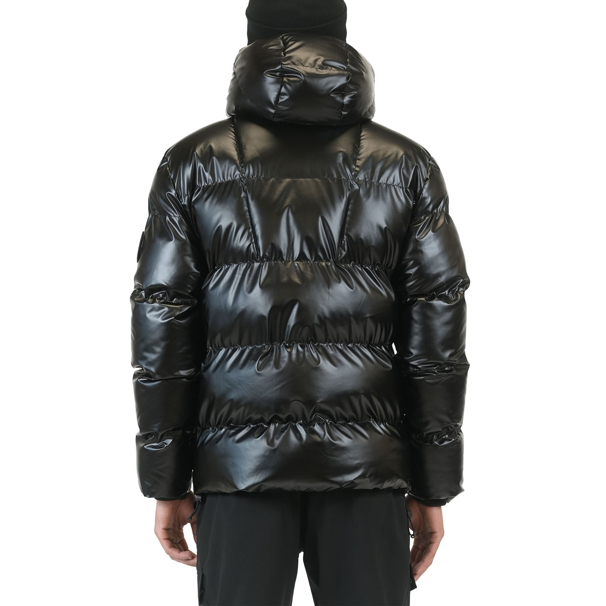 Doudoune à Capuche Homme Doublehood