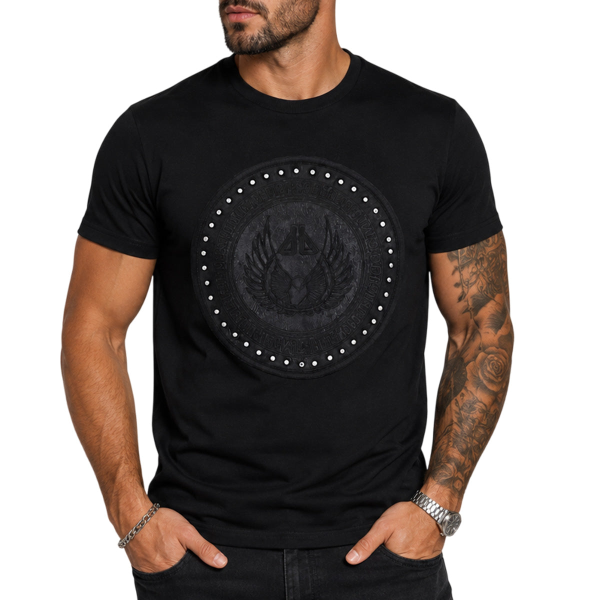 Tee-shirt Homme Horspist DERBY-M500