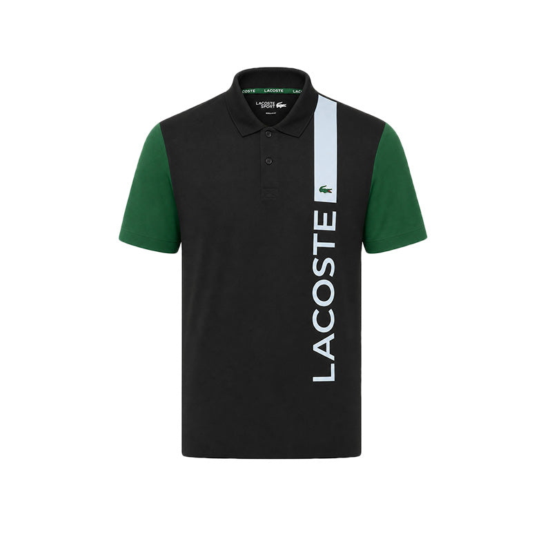 Polo Homme Lacoste ULTRA DRY PRINT BRANDING SPORT