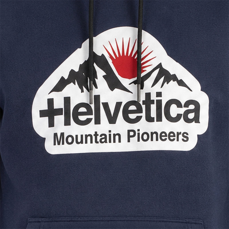 Sweat à capuche Homme Helvetica DIEPPE