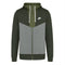 Sweat à capuche Homme Nike NSW HYBRID FLC