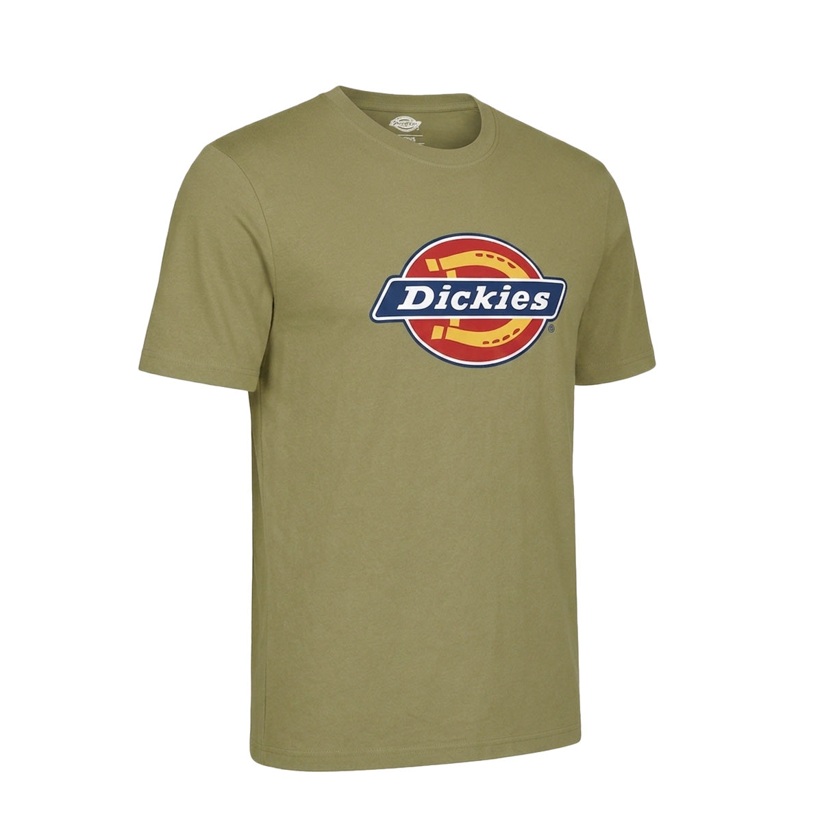 Camiseta Dickies con logotipo ICON